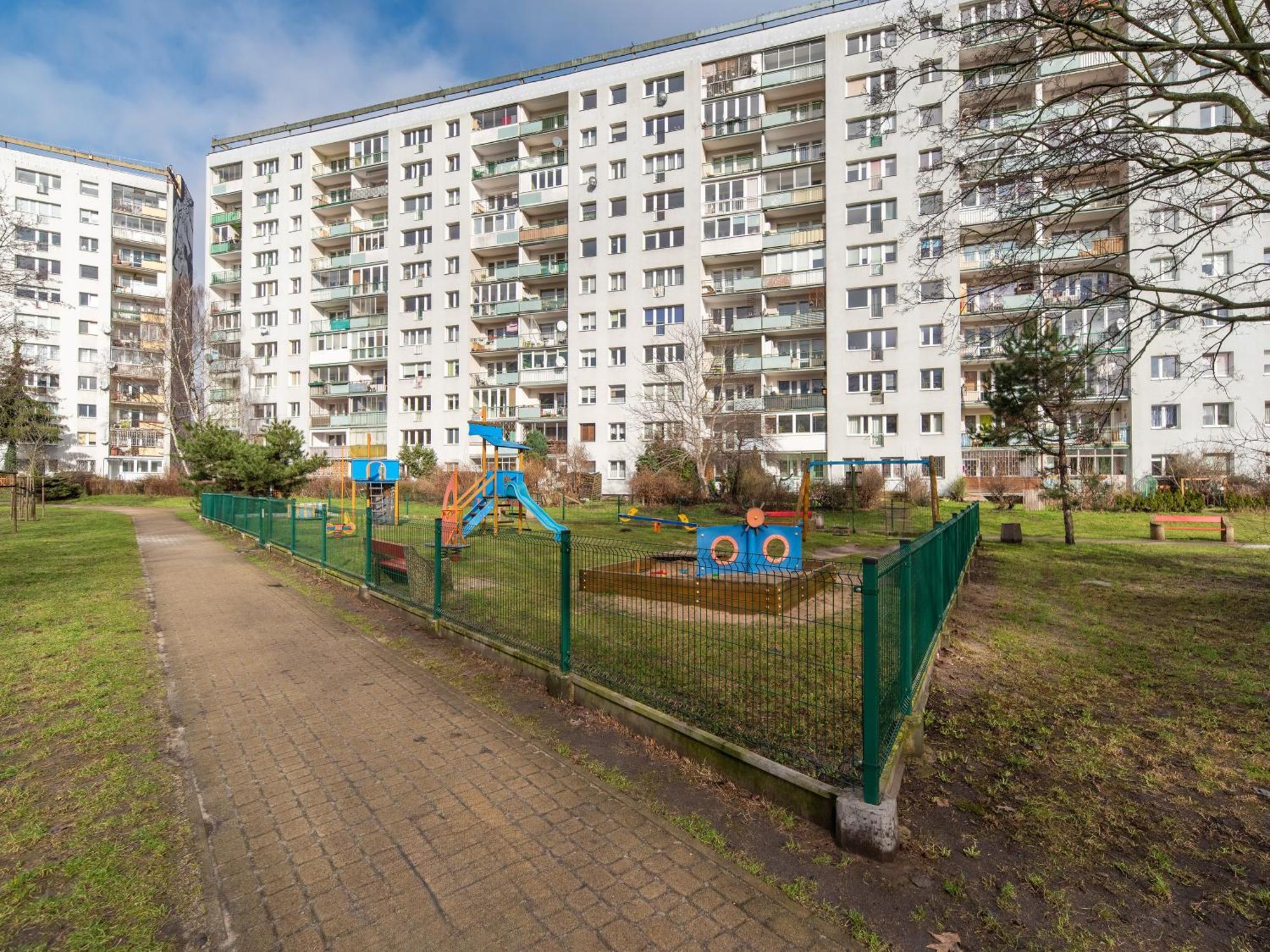 Platinium Zaspa - Pilotow 14 Gdaňsk Exteriér fotografie
